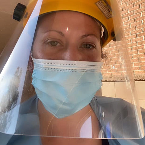 HELM Audio headphone discount program available to all Frontline Heroes through ID.me verification which includes Nurses, Doctors, First Responders (police, fire, rescue), active Military & Veterans stationed in the US.