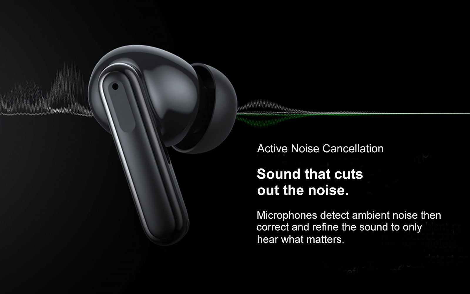 HELM True Wireless 5+ Advanced Noise Cancelling Edition