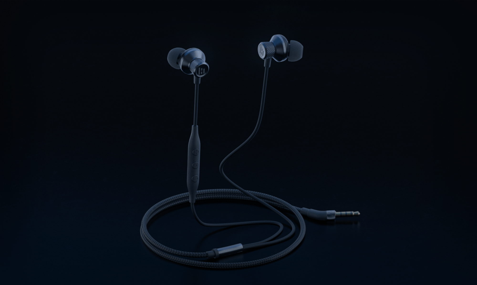 F2 Planar Magnetic Dual Driver Wired Headphones