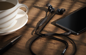 F2 Planar Magnetic Dual Driver Wired Headphones