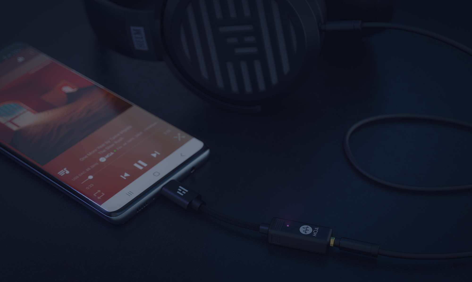 HELM BOLT DAC AMP MQA Certified HELM Audio