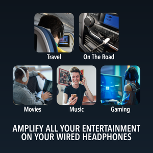 HELM DB12 AAAMP Portable Headphone Amplifier - THX® Certified