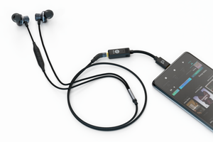 BOLT DAC & F2 Planar Magnetic Dual Driver In-Ear HiFi Bundle