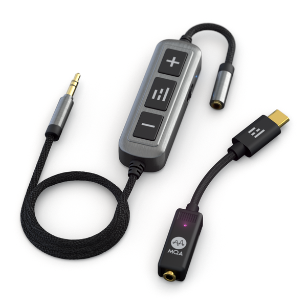 HELM Audio Audio Accessory Exclusive HiFi Bundle - BOLT DAC & DB12 AAAMP Mobile Headphone Amp HiFi Bundle - BOLT DAC & DB12 AAAMP  Wireless Headphones Wireless Earbuds Audiophile