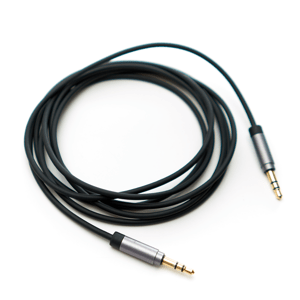 HELM Silver High End Audio Cable - 9ft